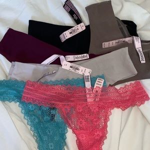 Victoria’s Secret Underwear Assortment XS